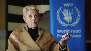 Cindy McCain /  / AP