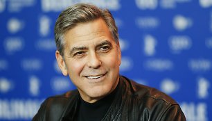 George'as Clooney