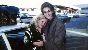 Julia Roberts su seserimi Nancy Motes