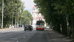 T.Kosciu&scaron;kos gatvė