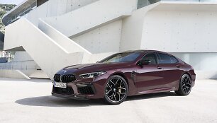BMW &bdquo;M8 Gran Coupe&ldquo;