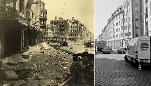 Berlynas 1945 m. ir 2015 m.