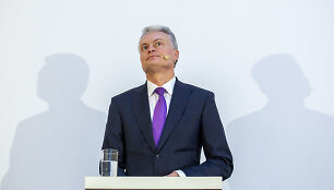 Gitanas Nausėda
