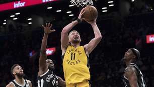 Domantas Sabonis