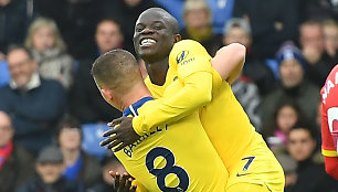 Ngolo Kante