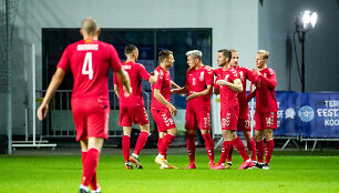 Lietuvos futbolo rinktinė