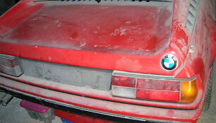 1981 m. BMW M1