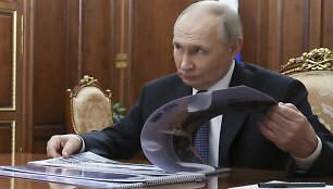 Vladimiras Putinas