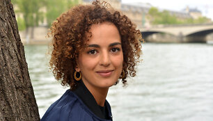 Le&iuml;la Slimani