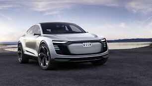 &bdquo;Audi e-tron Sportback&ldquo;
