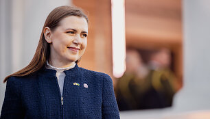 Dovilė &Scaron;akalienė