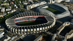 &bdquo;Parc des Princes&ldquo; stadionas