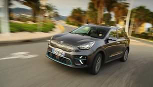 Kia e-Niro