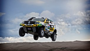 „Renault Duster Dakar Team“ komanda