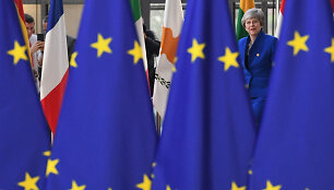 Theresa May