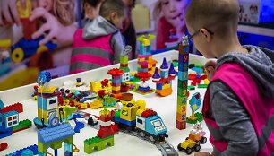 &bdquo;Litexpo&ldquo; prasideda &scaron;vietimo aktualijų paroda &bdquo;Mokykla&ldquo; ir &scaron;eimas suburianti &bdquo;Vaikų &scaron;alis&ldquo;