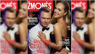 Mindaugas Stasiulis, Milda Vy&scaron;niauskaitė