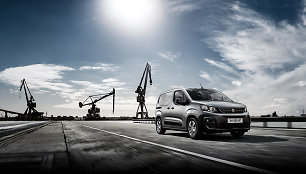 „Peugeot Partner“