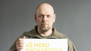 Svaras: „Virtuvinių politikuotojų Rusijoje daug, bet kas drįsta kalbėti viešai?“