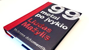 Knyga „99 metai po įvykio“