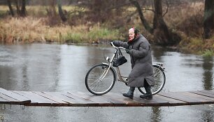 Per ateinančius 40 metų į pensiją i&scaron;eis 1,4 mln. Lietuvos gyventojų.