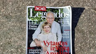 Žurnalas „Legendos“