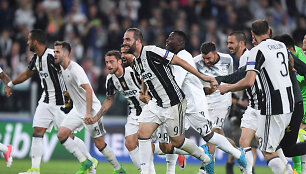 &bdquo;Juventus&ldquo; žais finale