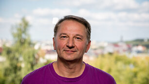Algirdas Drevinskas