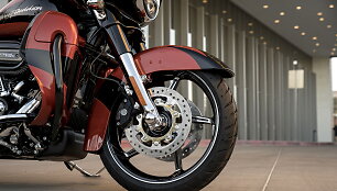 &bdquo;Harley Davidson&ldquo;