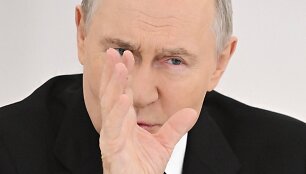 Vladimiras Putinas