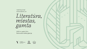 &bdquo;Literatūra, miestas, gamta&ldquo;