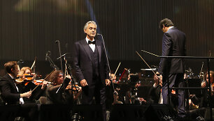Andrea Bocelli Kaune