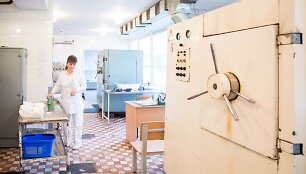 Senoji Vilniaus miesto klinikinės ligoninės sterilizacinė