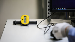 &bdquo;Axioma Metering&ldquo; gamykla