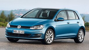 &bdquo;Volkswagen Golf&ldquo;