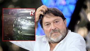 Sigfrido Ranucci ir jo sprogęs automobilis