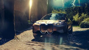 &bdquo;BMW Vision iNext&ldquo;