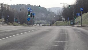 Naujųjų metų rytas Vilniuje