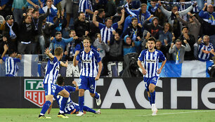 &bdquo;Alaves&ldquo; 1:0 įveikė Madrido &bdquo;Real&ldquo;.