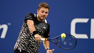 Stanas Wawrinka