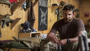 Bradley Cooperis filme &bdquo;Amerikiečių snaiperis&ldquo;