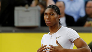 Caster Semenya