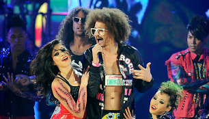 Redfoo 2011 metais