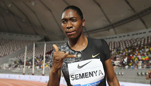 Caster Semenya