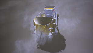 &bdquo;Chang'e 4&ldquo;