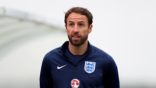 Garethas Southgate'as