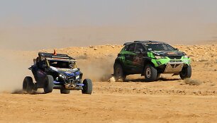 &bdquo;Tavisa Racing Team&ldquo; komanda pademonstravo raumenis