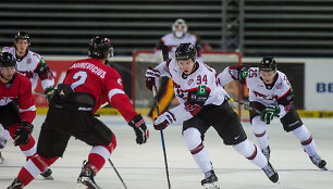 Lietuva &ndash; Latvija