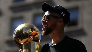 Stephenas Curry