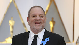 Harvey Weinsteinas
